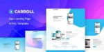 Carroll-App-Landing-Page-HTML-Template-Free-Download