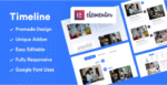 Elementor-Timeline-Addon-Nulled