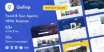 GoTrip-Travel-Tour-Agency-HTML-Template-Nulled