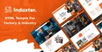 Induxter-Industry-And-Factory-HTML-Template-Nulled