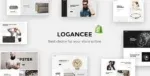 Logancee-–-Responsive-Ecommerce-Shopify-Template-Nulled