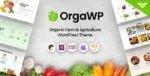 OrgaWP-Organic-Farm-Agriculture-WordPress-Theme-Nulled