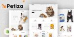 Petiza-–-Pets-Food-Shop-Responsive-Shopify-Theme-Nulled