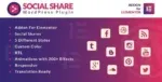 Social-Share-for-Elementor-WordPress-Plugin-Nulled