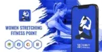 Women-Stretching-Fitness-Point-Android-App-with-Facebook-and-Google-Ads-Nulled