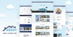 Houzy-Real-Estate-WordPress-Nulled