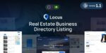 Locus-Real-Estate-Business-Directory-Listing-Free-Download