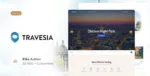 Travesia-A-Travel-Agency-and-Booking-WordPress-Theme-Nulled