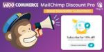 Woocommerce-Mailchimp-Discount-Free-Download