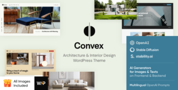 Convex Architecture