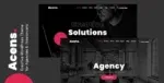 Acens-–-Creative-Agencies-WordPress-Theme-Nulled