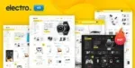 Electro Electronics Store WooCommerce Theme