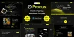 Procus-Modern-Creative-Digital-Agency-WordPress-Theme-Nulled