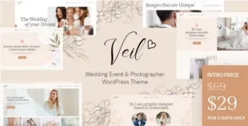 Veil Wedding Event