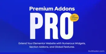 Premium Addons For Elementor Pro