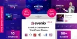 Evenio-Event-Conference-WordPress-Theme-Free-Download