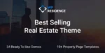 Residence-Real-Estate-WordPress-Theme-Nulled